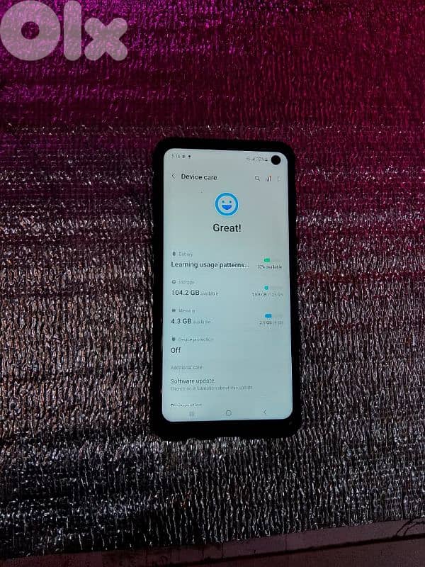 Samsung Galaxy S10 5G 3