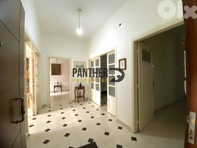 Apartment in Achrafieh Ref#PA107 شقة في الأشرفية