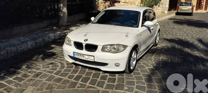 BMW 1-Series 2005