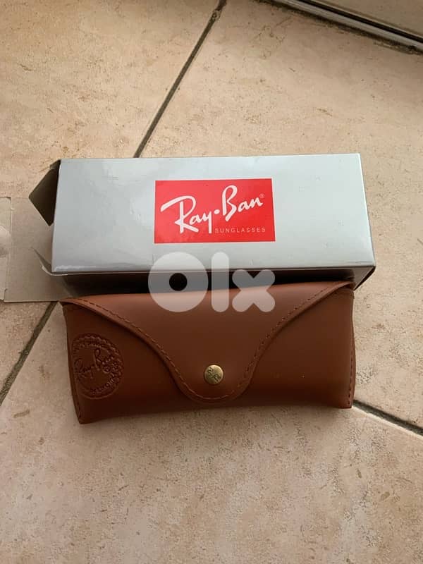 authentic rayban wayfarer reverse 53mm grey 4