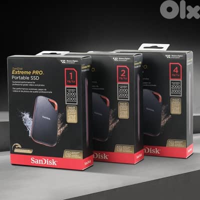 Hard Drives SSD SANDISK