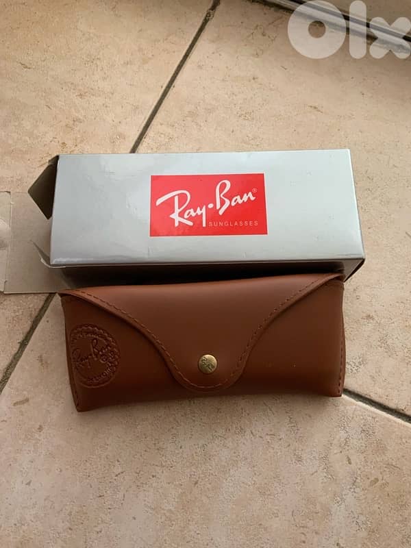 authentic rayban wayfarer reverse 53mm 4