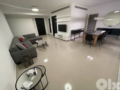 3BR Fully Furnished High-Floor Apartment for Rent, Antelias