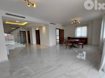 Duplex for Rent | Fidar Jbeil | sea view | شقة للإيجار | CS