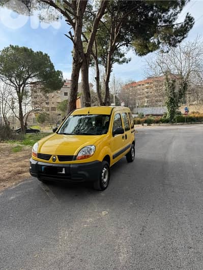 Renault Kangoo 2005