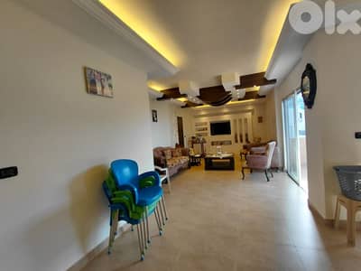 Apartment for sale | Blat | sea view | شقة للبيع | CS