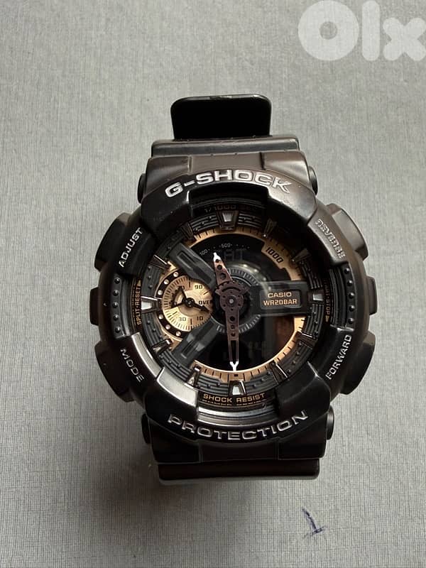 g-shock 3