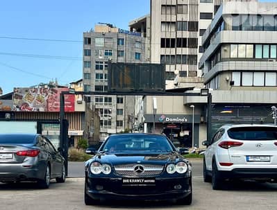 Mercedes SL55 AMG 1 owne only 32000 kms!!!