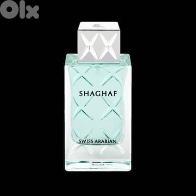 Swiss Arabian Shaghaf Men Eau de Parfum 75 ml (Men)