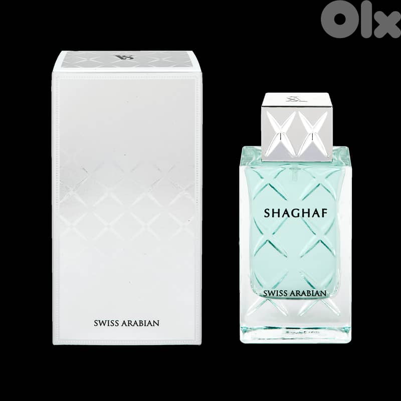 Swiss Arabian Shaghaf Men Eau de Parfum 75 ml (Men) 1