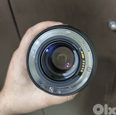 Canon 24-70mm Lens