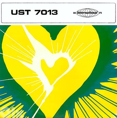 UST 7013 ( RARE LP, Limited Edition )