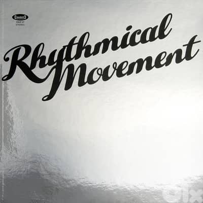 Rhythmical Movement ( RARE LP, Limited Edition )
