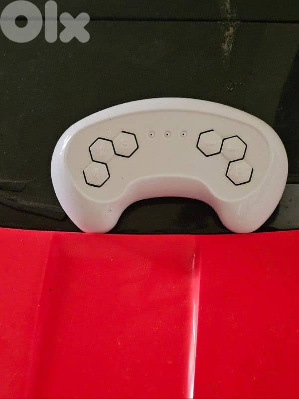 12V Kids Electric BMW Red – 2 Seater – Remote Control 2