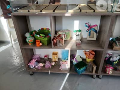 Retail Furniture & equi