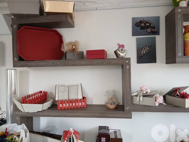 Retail Furniture & equi 1