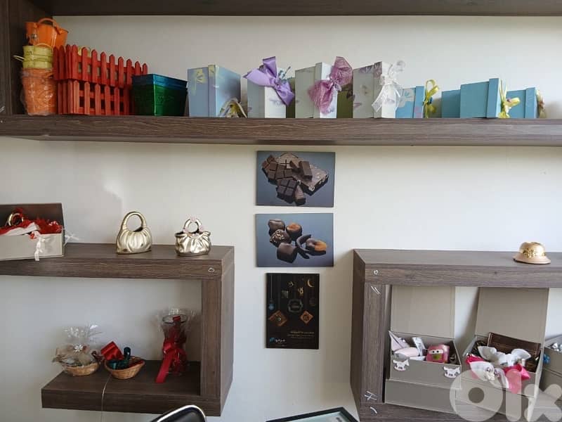 Retail Furniture & equi 2