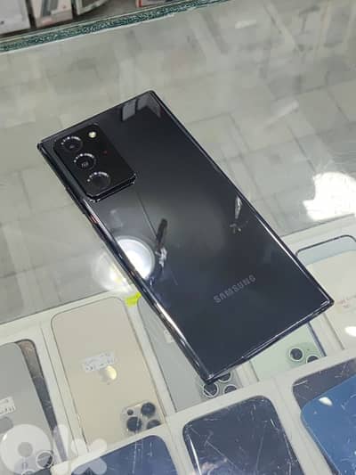 Samsung Galaxy note 20 ultra