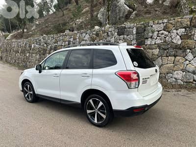 Subaru Forester 2017