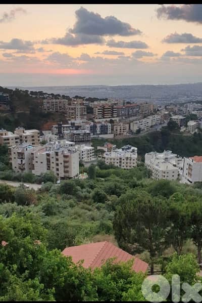 5Floors Building 2000m total on 1000mland New Blaybel Baabda