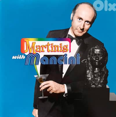 Henry Mancini – Martinis With Mancini