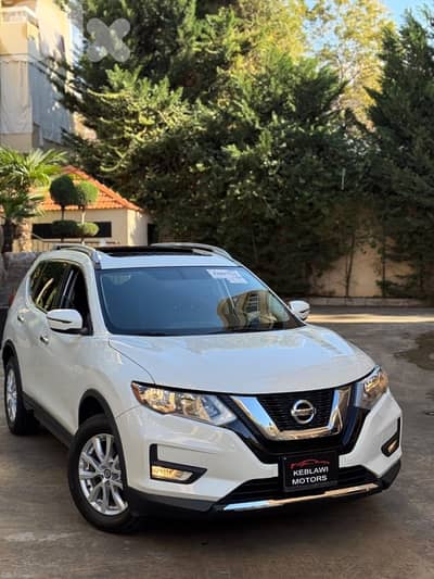 Nissan Rogue 2017