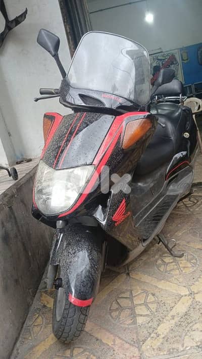 forsight 250cc wra2a enkad ktir ndefe