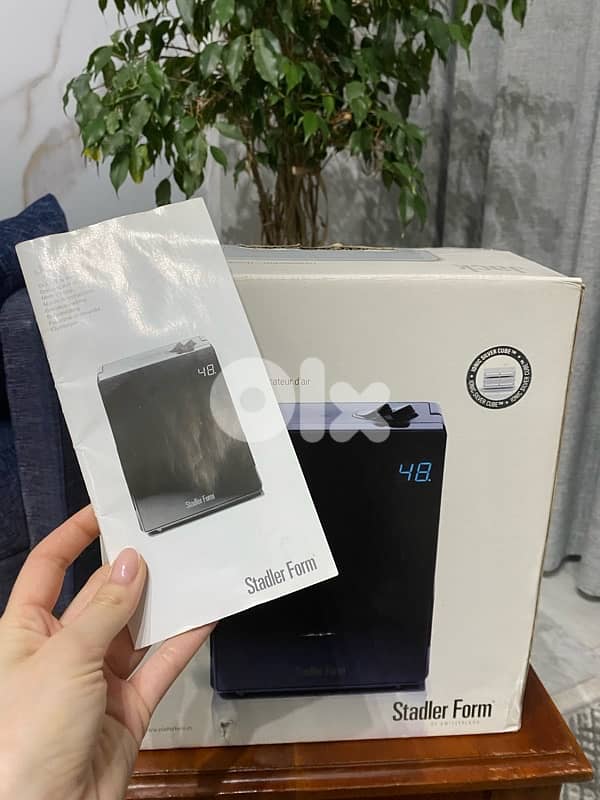 Humidifier in mint condition 1