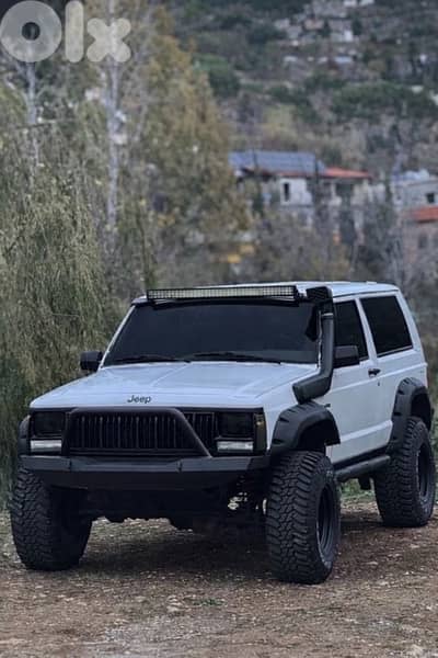 Jeep Cherokee 1990