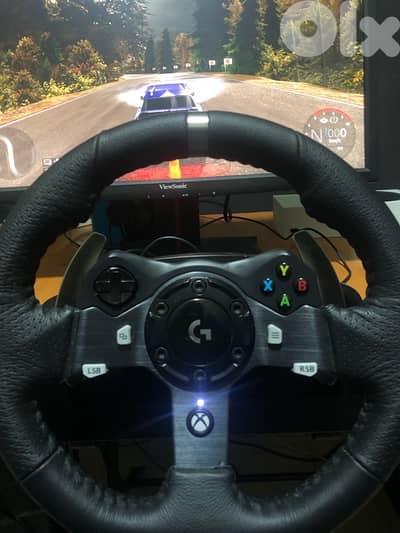 Logitech G920 Steering Wheel for Xbox & PC