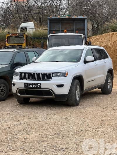Jeep Grand Cherokee 2018
