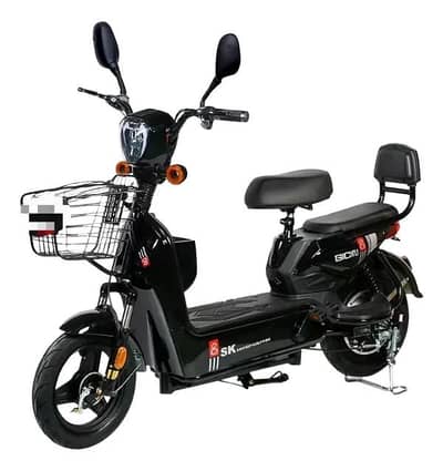 Electric bicycles lithium battery