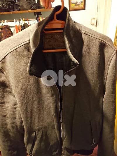 Dolce & Gabbana jacket.