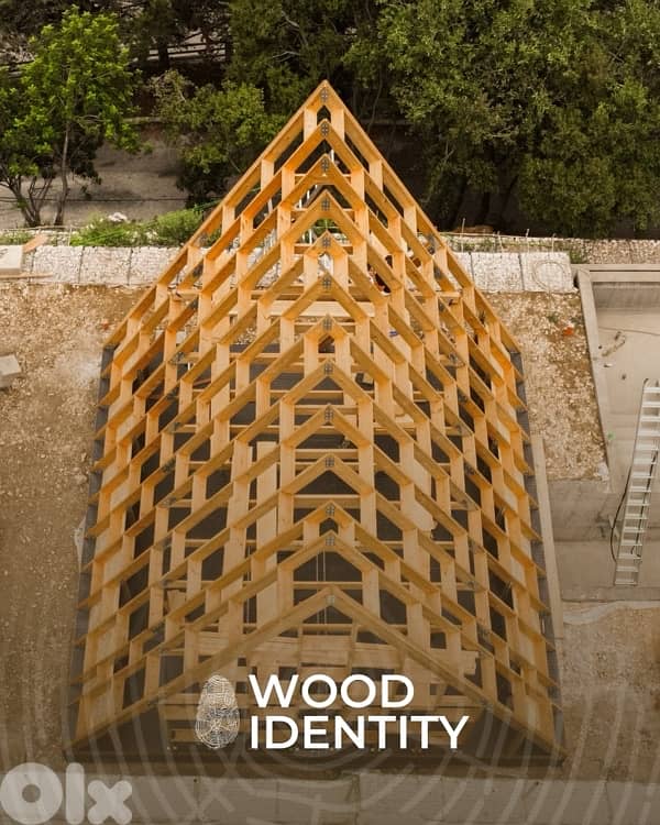 A Frame Wooden Houses 2