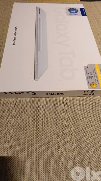Samsung Galaxy Tab S9 FE+ 5G