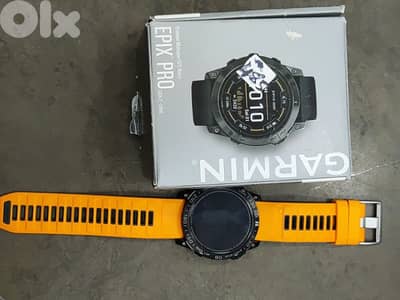 Garmin Epix pro