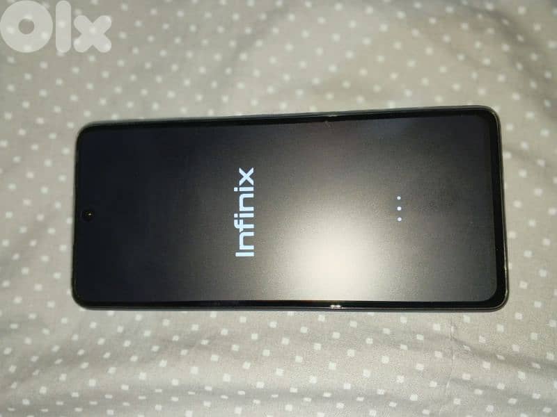 infinix hot 40 pro lal be3 2
