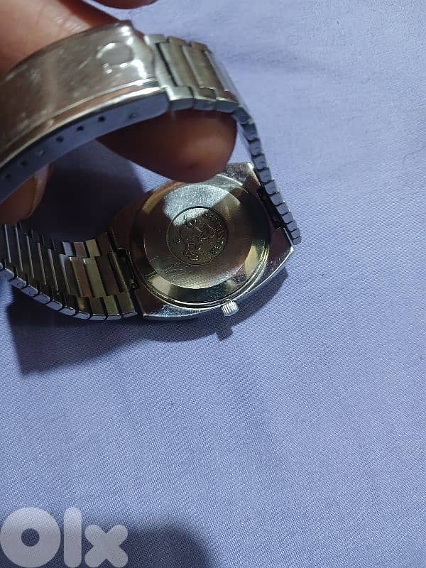 omega original automotic watch 1