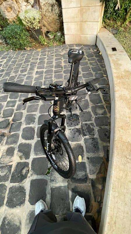 Jeep bycicle for sale 1