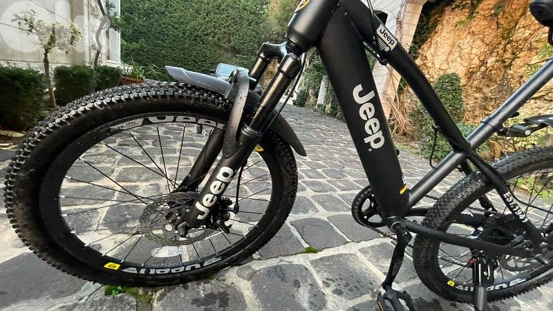 Jeep bycicle for sale 5