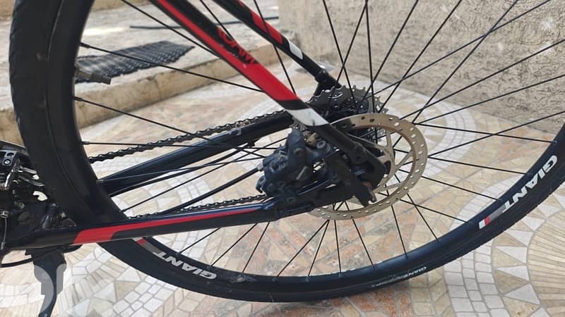 Giant Bike 10 Speed like new 3