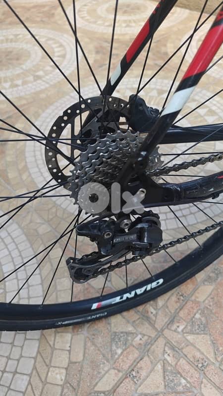 Giant Bike 10 Speed like new 1