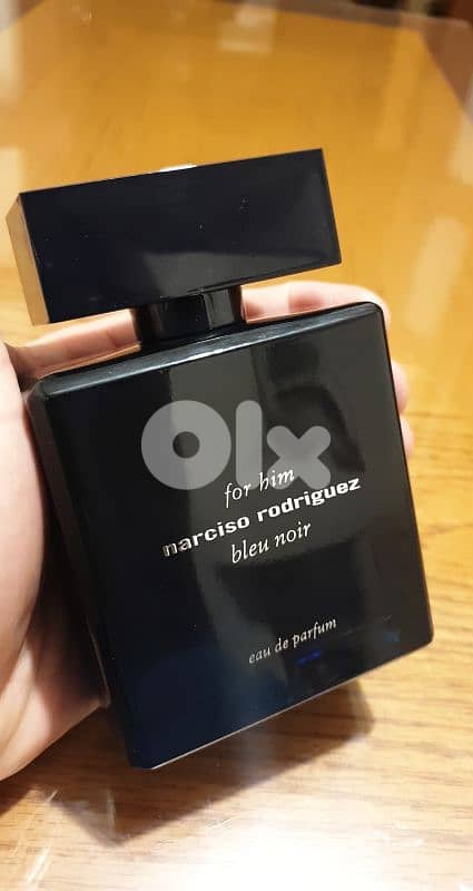 Narciso Rodriguez for Him Bleu Noir Eau de Parfum 100ml 1