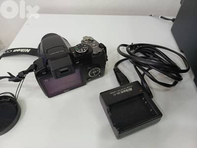 Nikon Coolpix P80