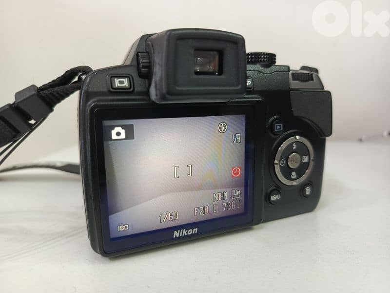 Nikon Coolpix P80 1
