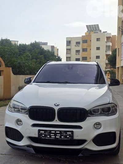 BMW X5 2016