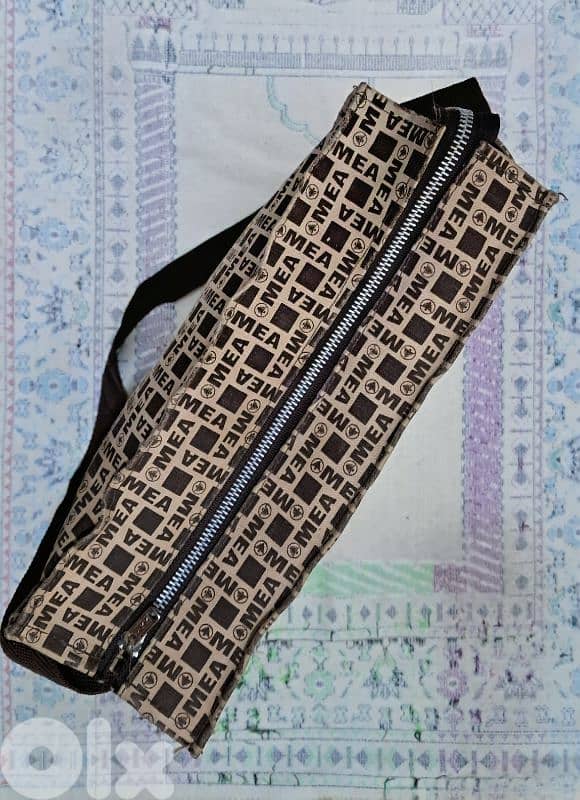 MEA vintage mail bag 3