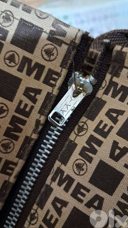 MEA vintage mail bag 4