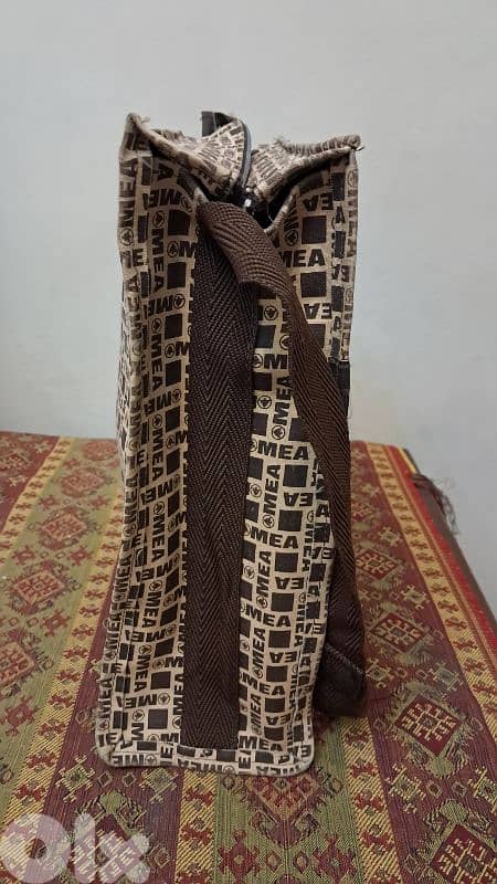 MEA vintage mail bag 6