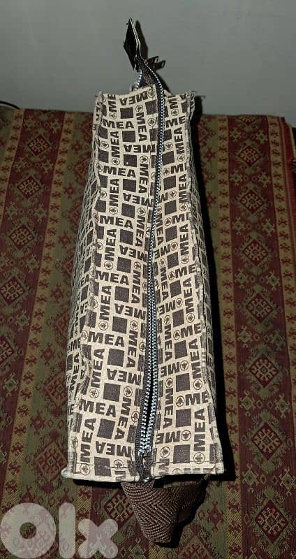 MEA vintage mail bag 7